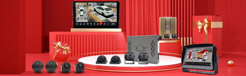 Latest company news about het systeem van de 360 autocamera