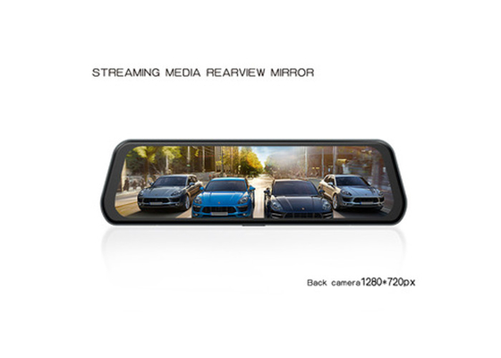 1080P Systeem van de de Autocamera van de auto het Achterspiegel Camera Verborgen Voor en Achter