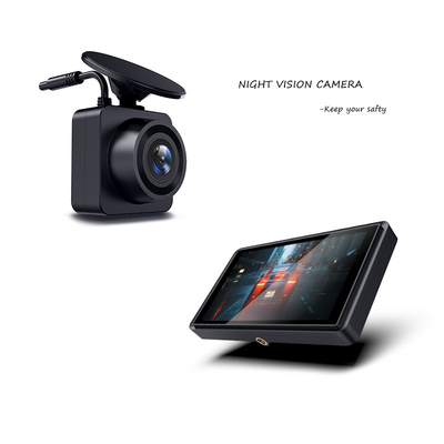 Het infrarode van de de Nachtvisie van HD Fogless Systeem van de de Autocamera met 200M Visual Range