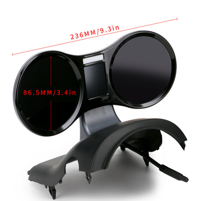 kwaliteit  Multi Gauge Tesla Digital Dashboard Model Three ODM IPS LCD Instrument Panel fabriek