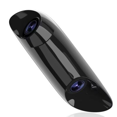 kwaliteit  Dual-Lens Blind Spot Camera with 120° Wide Angle and 1080P HD Resolution for Commercial Vehicles Featuring IP68 Waterproof Design fabriek