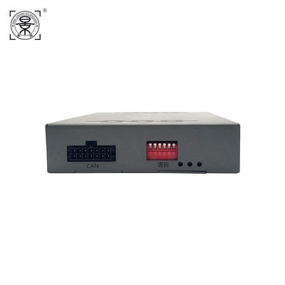 1080P 3D 360° Bird View Surround-camerasysteem met groothoekcamera's voor parkeer- en rijveiligheid