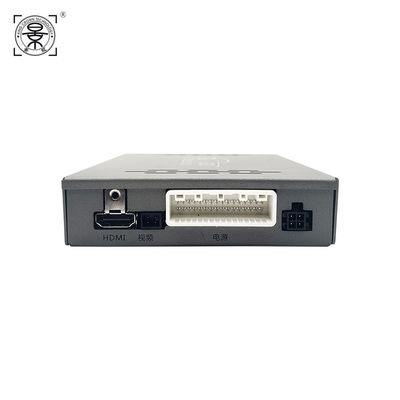 1080P 3D 360° Bird View Surround-camerasysteem met groothoekcamera's voor parkeer- en rijveiligheid