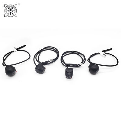 360 graden panoramisch autocamerasysteem met Android-schermondersteuning HD Nachtzicht en eenvoudige installatie