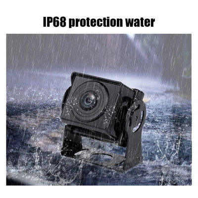 10 inch Car Multimedia Navigation System + CCD HD Reverse Camera Full View Safety Monitor voor Truck Trailer Automotive Driving Accessories