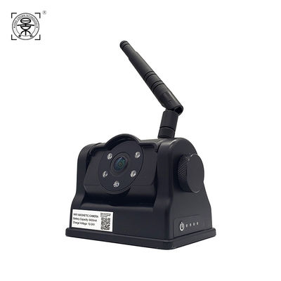 Robuuste voertuig achteruitrijcamera voor veilig achteruitrijden en dodehoekbewaking in wagenparkoperaties