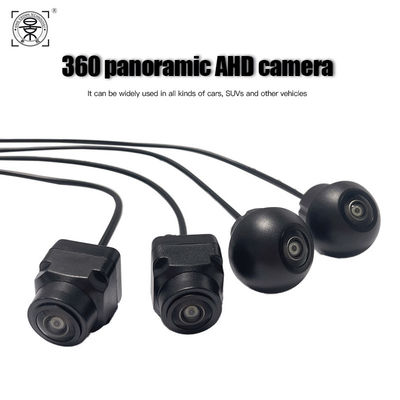 Fabrieksgroothandelsprijs Videocamera voor auto 720P 1080P AHD 1080p Autocamera Verborgen achterste camera voor auto's