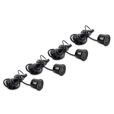 Achteruitradarsysteem voor vrachtwagens met 4 sondes, obstakeldetectie en parkeersensoren