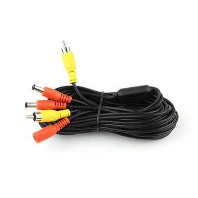 Other Car Accessories - 10M Coiled Cable for Camera Systems with On/Off Switch