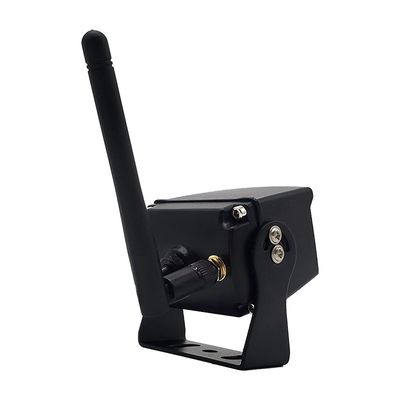 Draadloze achteruitkijkcamera op batterij 140° Wide Angle IR Night Vision Magnetische montage met garantie
