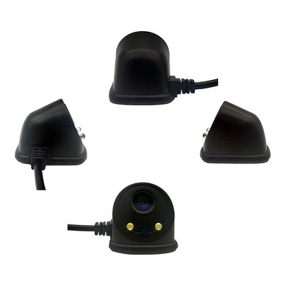 Draadloze WIFI Achteruitrijcamera USB Mini Auto Dodehoek Links en Rechts Wifi Autozijcamera