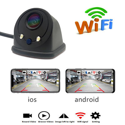 DC12V Universal Waterproof Android Wifi Car Reversing Camera for Rearview