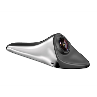 Het Beeldschermsysteem800*480 BSM Systemen van de RoHS Blinde Streek met achterspiegel omgekeerde camera