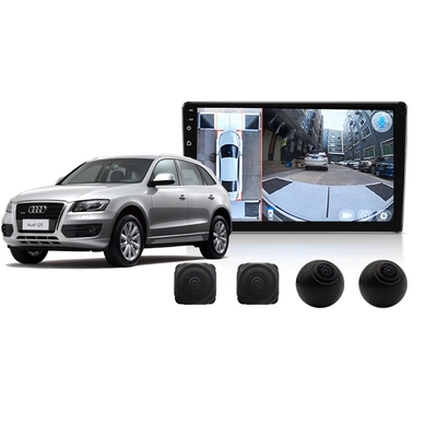 CCD-van het de Camerahd 720p Streepje van Sensorenmini hd wifi rear view de Nokkensysteem DC12V