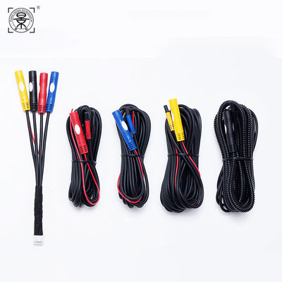 360° panoramacamerasysteem voor voertuigen ter ondersteuning van veiligheidsbeheer en parkeercontrole