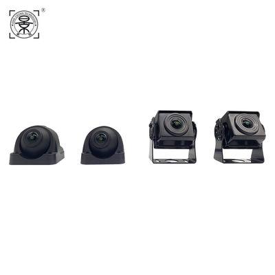 Heavy-Duty Cargo Truck Camera System with 1080P Resolution Wide-Angle Lens Parking Assistance