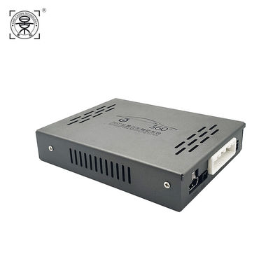 Off-road brandweerwagen 360 Panoramacamerasysteem voor verbeterd zicht in ruig terrein