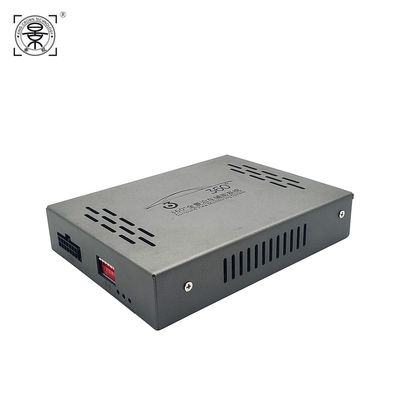 360° panoramisch autocamera-systeem met HD-beelden en nachtbewaking voor de veiligheid van het rijden