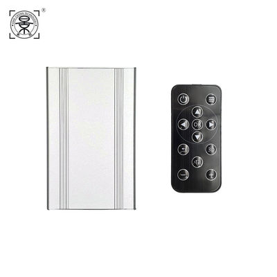 RoHS-gecertificeerd 360-graden camarasysteem voor vrachtwagens met zijzicht | DC12V 24V voertuigbewakingsoplossing