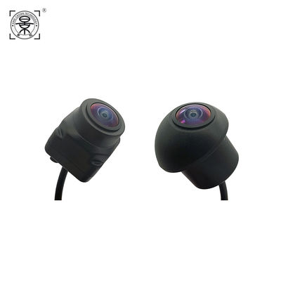 360° Voertuigcamerasysteem met Real-Time Weergave, AHD 1080P en Parkeerhulp