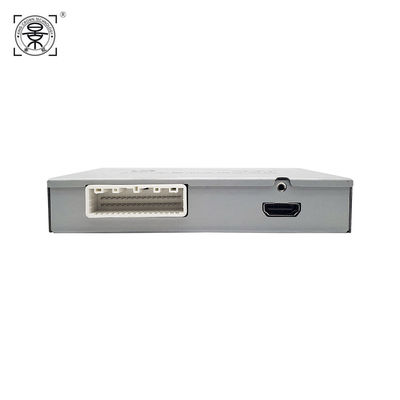 360° panoramisch surround-parkeerhulpsysteem met HD-groothoekcamera's