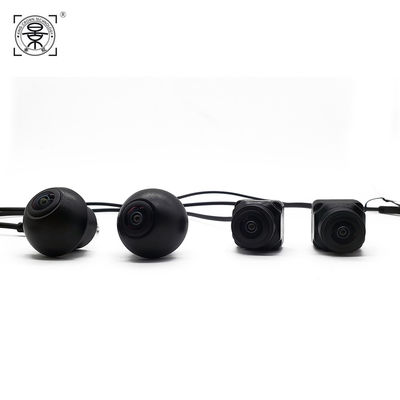 Hot Sale 10 inch 3D 360° Panorama Surround View System, 1080P Vehicle Camera All-in-One Machine Ingebouwd 4G, WiFi & GPS