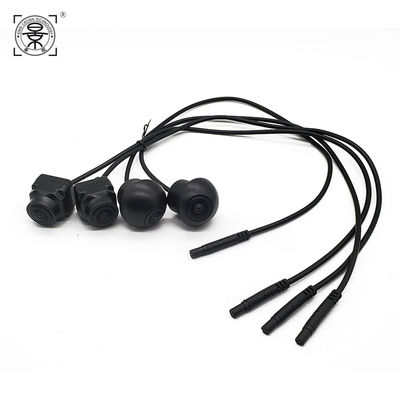 IMX307 360° Panoramacamera met groothoekweergave en nachtzicht voor auto's en vrachtwagens bij het parkeren