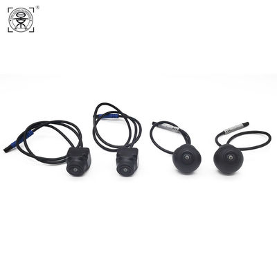 IMX307 360° Panoramacamera met groothoekweergave en nachtzicht voor auto's en vrachtwagens bij het parkeren