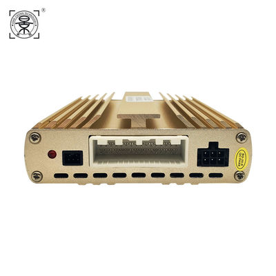360 graden Vogelbeeld Panoramacamera IP67 Waterdicht 1080P HD Surround View Camera voor Auto Bus Truck Van Voertuig Veiligheidsysteem