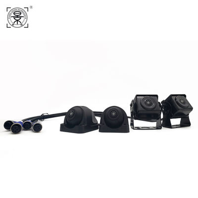 360 graden Vogelbeeld Panoramacamera IP67 Waterdicht 1080P HD Surround View Camera voor Auto Bus Truck Van Voertuig Veiligheidsysteem