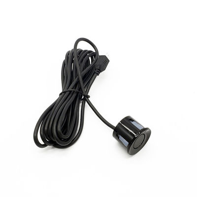 6-sensor back-up radar systeem met LED afstandsindicator en geluidswaarschuwing