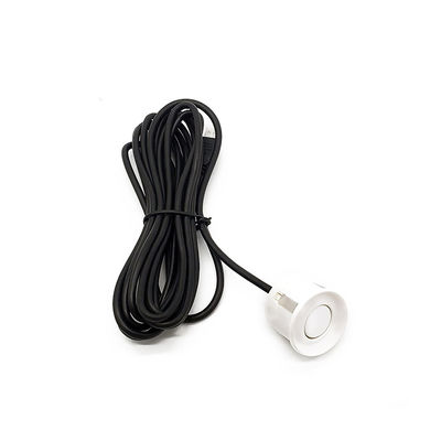 Universele 4-sensor waterdichte parkeerradar achteruit sensor met LED-afstandsdisplay Parkeerassistentsysteem