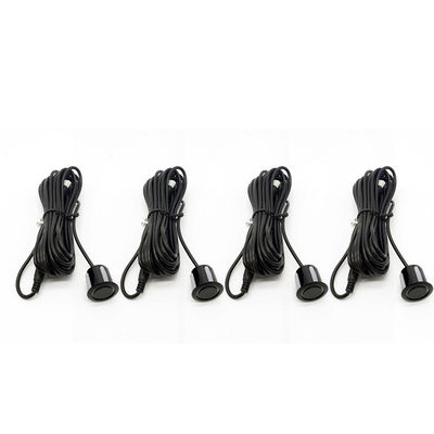 Automatisch Parktronic LED Parkeersensor met 8 Sensoren, Achteruitrij Buzzer Detector Systeem Parkeerradar voor BMW 3 Serie