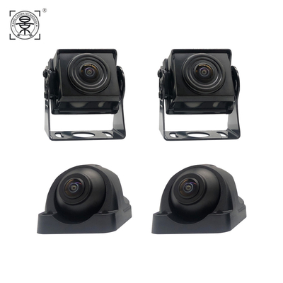 1080P Nachtzicht Auto Camera Waterdicht 360 Graden Bird View Surround Panoramisch