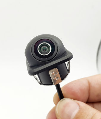 Waterdichte Micro Backup Camera voor Automotive Achteruitrijdsystemen met Groothoeklens