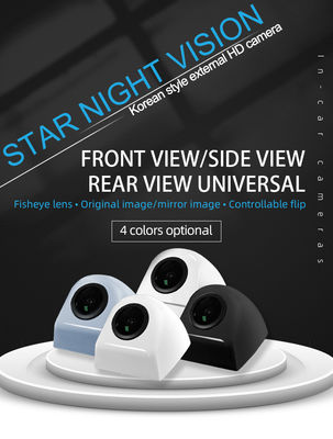 Koreaanse achteruitkijkcamera voor verbeterd zicht en veiligheid met G-sensor voor auto's en vrachtwagens