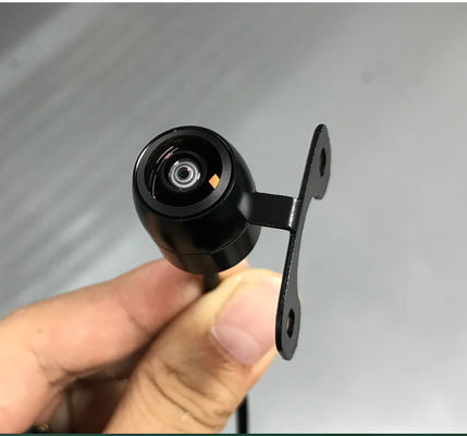 Universele 170° FishEye achteruitkijkcamera, 18.5mm Butterfly Style AHD Night Vision Reverse Camera voor parkeerhulp
