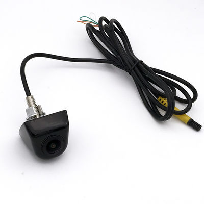 AHD 1080P achteruitkijkcamera, achterste back-upcamera met voor-/zijcamera, universele 170° breedhoek, parkeerhulp