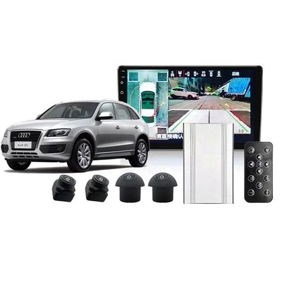 ODM Draadloze Waterdichte Achteruitrijcamera met Nachtzicht en GC2053 Sensor | High-Definition Auto Achteruitkijkcamerasysteem