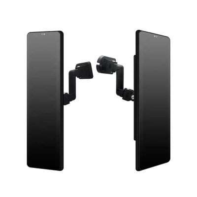 15.88 Inch Dual Lens Dash Cam for Buses with IPS Display 170° Wide Angle Video Recorder