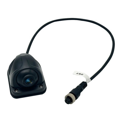 Vlootgoedgekeurd vrachtwagen camerasysteem met AHD 1080P en real-time monitoring voor veilig parkeren