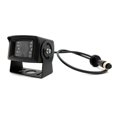 Mini & Hidden 1080P Truck Backup Camera IP69K Color Night Vision 170° Wide View Easy Installation for Truck