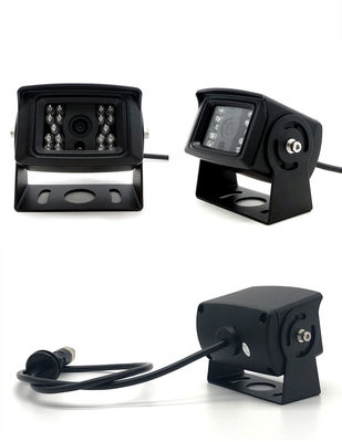 Plug and play waterdichte auto achterste camera voor auto's zware vrachtwagen en bestelwagen