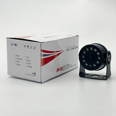 12 LED-back-upcamera voor auto-truck met nachtzicht en waterdichte parkeerhulp