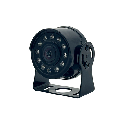 Universele waterdichte auto achteruitkijkspiegel achteruitkamera 120-170 graden breedhoek IP68 waterdichte auto back-up camera CCD
