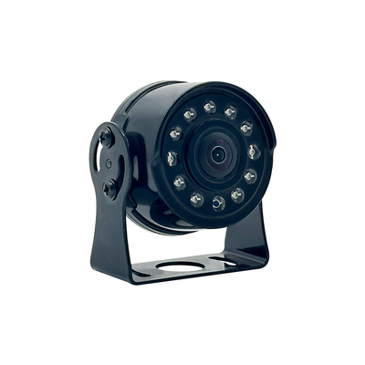 Universele waterdichte auto achteruitkijkspiegel achteruitkamera 120-170 graden breedhoek IP68 waterdichte auto back-up camera CCD