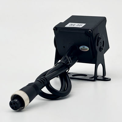 Hot Sale 170 ° groothoek AHD vrachtwagen achteruitrijcamera Waterdicht nachtzicht Achteruitrijcamera Parkeerhulp voor bustrailer