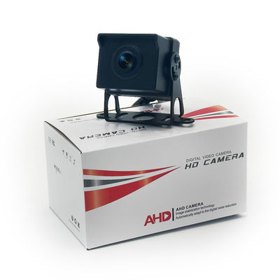 Hot Sale 170 ° groothoek AHD vrachtwagen achteruitrijcamera Waterdicht nachtzicht Achteruitrijcamera Parkeerhulp voor bustrailer