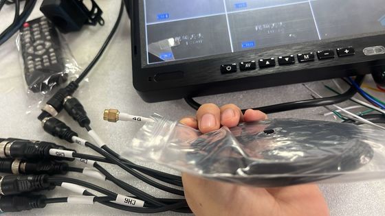 SD-kaart TF-kaart HD-opname Android CarPlay dashcam met gps-navigatie