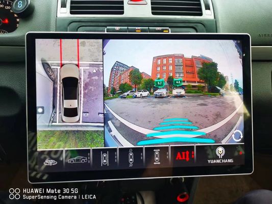 9-inch CarPlay smart monitor GPS Wifi HD vehicle data recorders